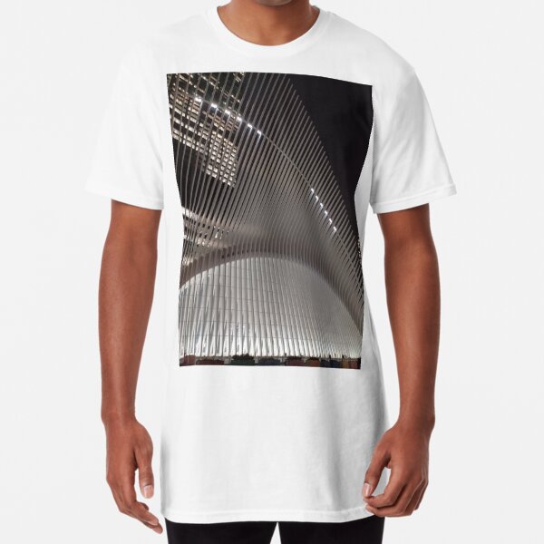 Manhattan  Long T-Shirt