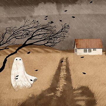 Artwork thumbnail, The Storm by katherineblower