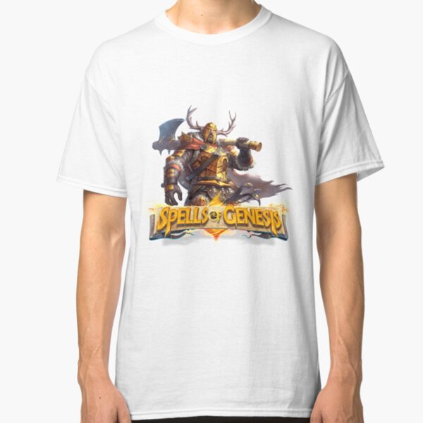 Sorts de Genesis T-shirt Stag Warrior T-shirt classique