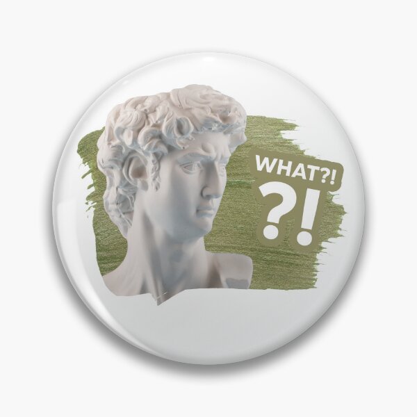 Item preview, What?!? designed and sold by savrins.