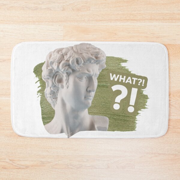Item preview, What?!? designed and sold by savrins.