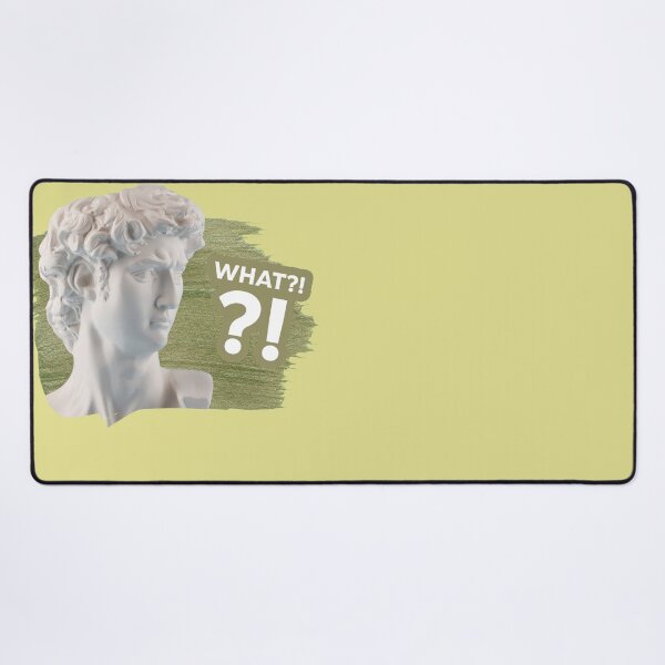 Item preview, What?!? designed and sold by savrins.