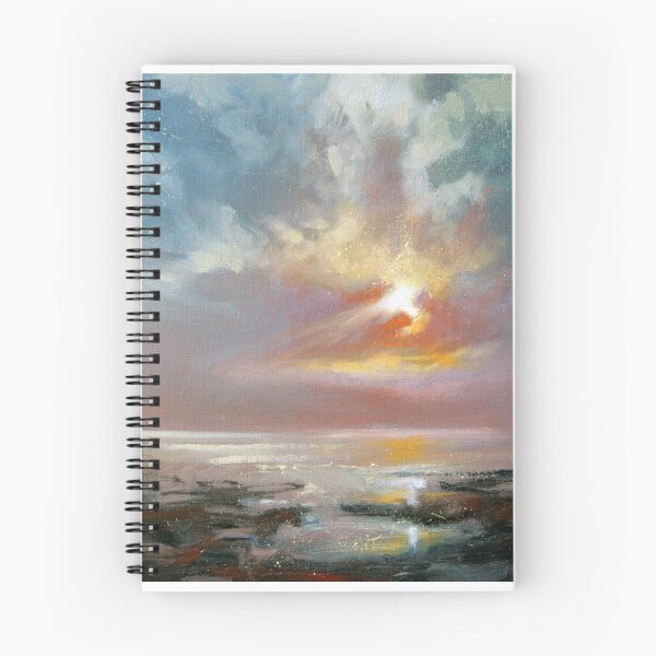 Item preview, Hebridean Sky Study 4 designed and sold by scottnaismith.