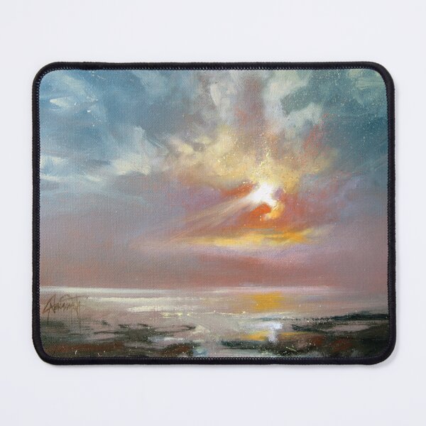 Item preview, Hebridean Sky Study 4 designed and sold by scottnaismith.
