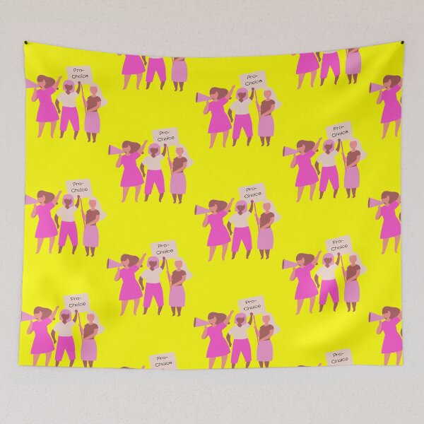 Item preview, pro-choice protest  designed and sold by bellascar5.