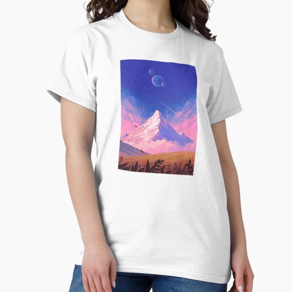 Item preview, Mt. Pastel designed and sold by Tofu's Pixel Art Store.