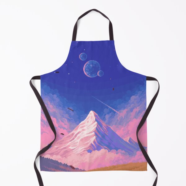 Item preview, Mt. Pastel designed and sold by Tofu's Pixel Art Store.