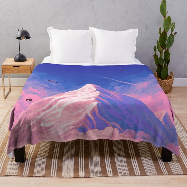 Item preview, Mt. Pastel designed and sold by Tofu's Pixel Art Store.