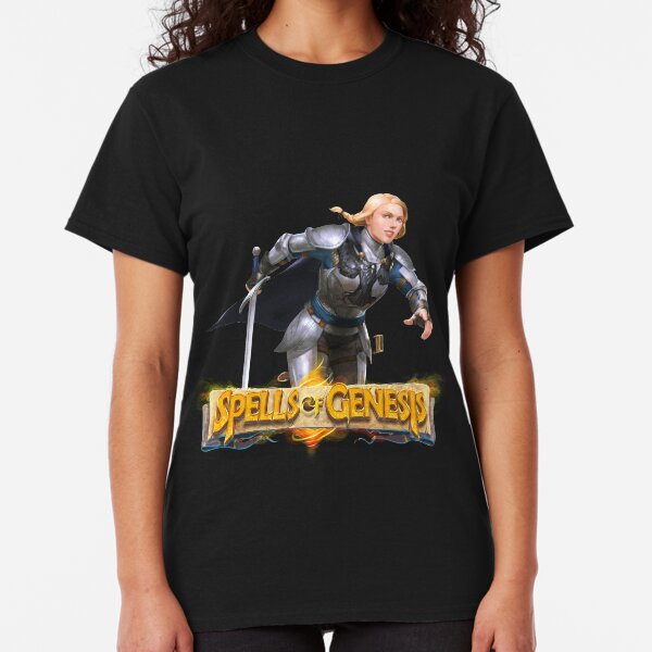 Sorts de Genesis T-shirt Crow Warrior T-shirt classique