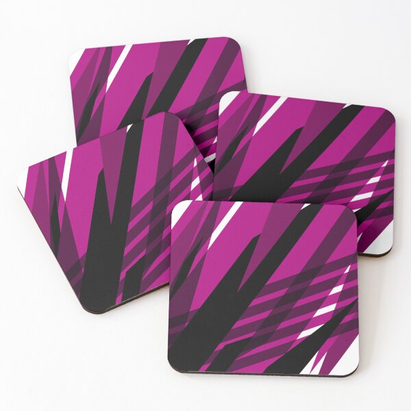Item preview, Abstract art for home decoration in Pink tone colors. designed and sold by paulo silveira.