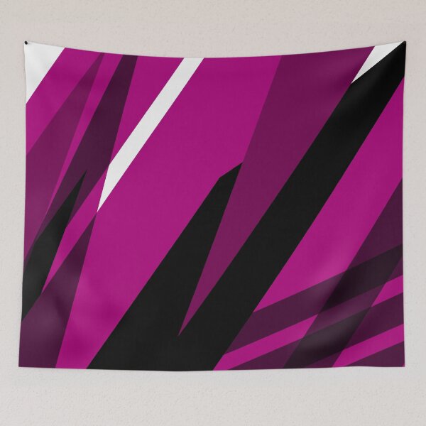 Item preview, Abstract art for home decoration in Pink tone colors. designed and sold by paulo silveira.