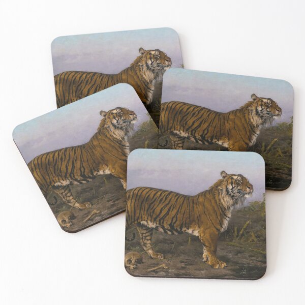 Item preview, Royal Tiger designed and sold by Twisted Wick.