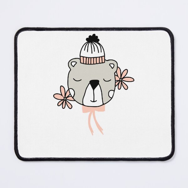 Item preview, Sleeping Cute Baby Bear designed and sold by theredsharp.
