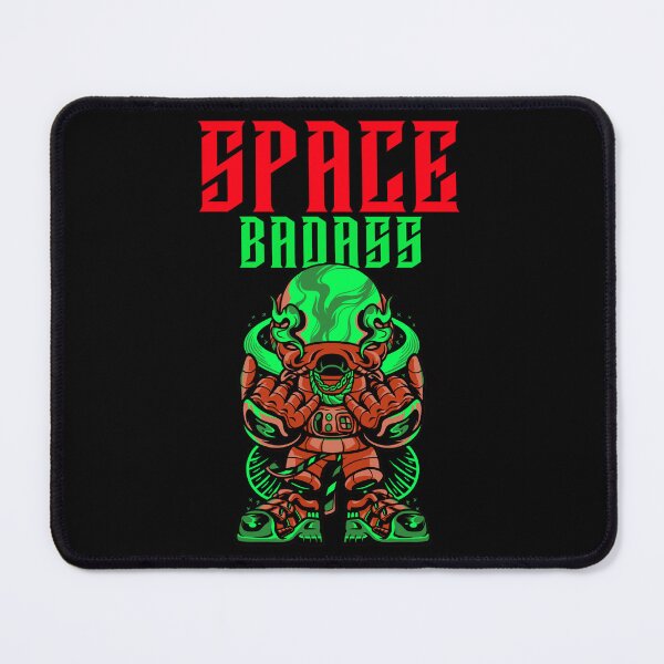 Item preview, SPACE BADASS designed and sold by MJ96-PRO.