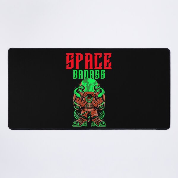 Item preview, SPACE BADASS designed and sold by MJ96-PRO.
