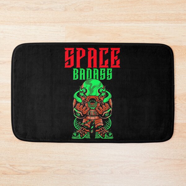 Item preview, SPACE BADASS designed and sold by MJ96-PRO.