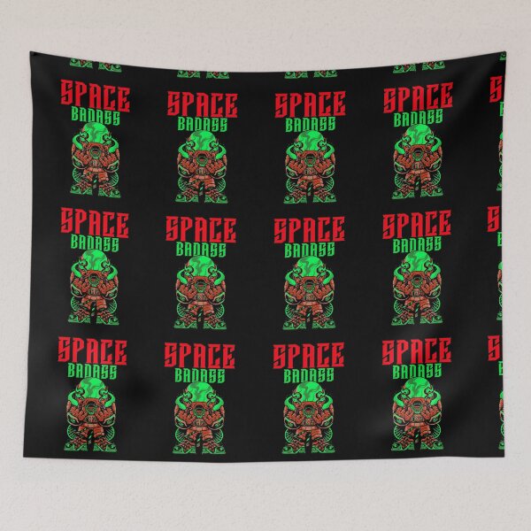 Item preview, SPACE BADASS designed and sold by MJ96-PRO.