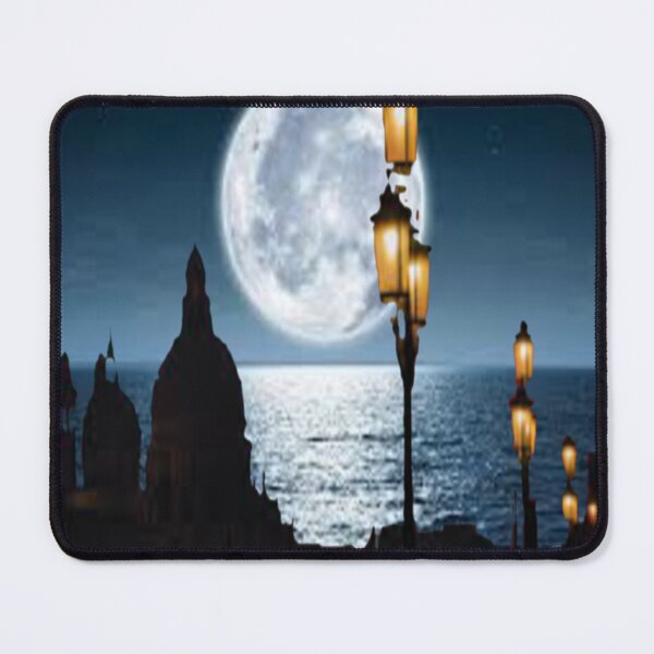 Item preview, venetian moon designed and sold by nigejohn.