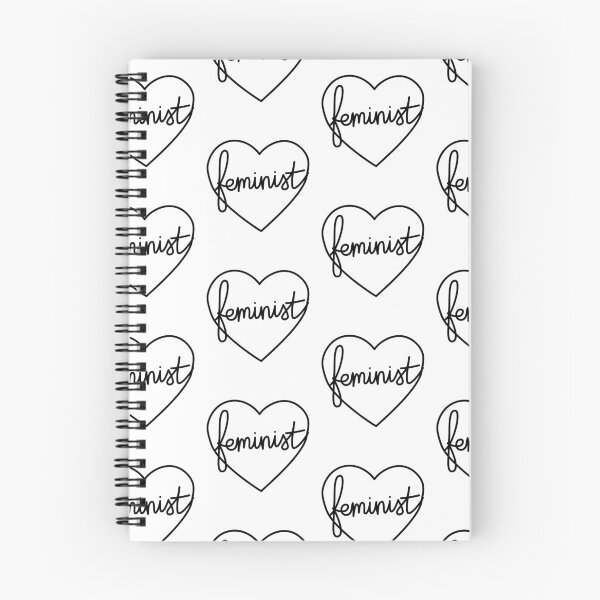 Item preview, Feminist Heart S designed and sold by soundlesswaves.