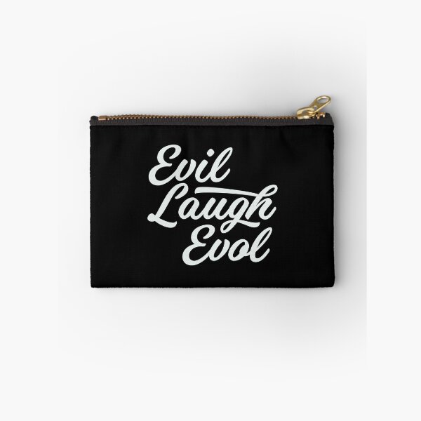 Item preview, Evil Laugh Evol designed and sold by ScottCarey.