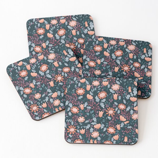 Item preview, Late Summer Floral designed and sold by RebeccaFlaherty.