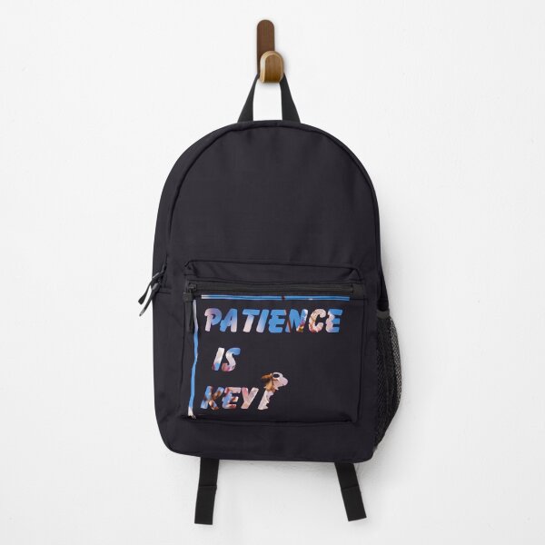 Item preview, patience is key designed and sold by Habet.