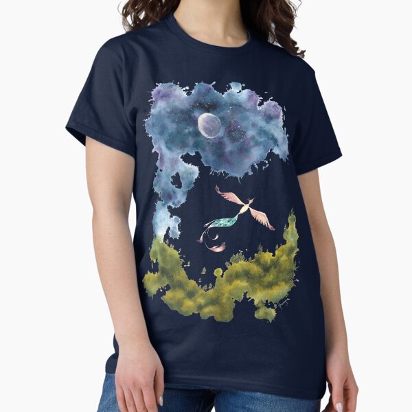 Vol de nuit Camiseta clásica