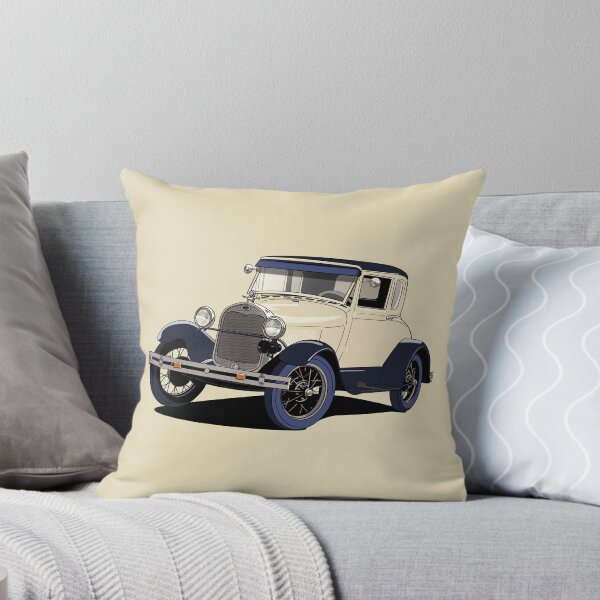 Item preview, Model A vintage Ford car designed and sold by Webazoot Industries - Car Art.