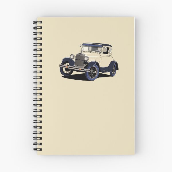 Item preview, Model A vintage Ford car designed and sold by Webazoot Industries - Car Art.