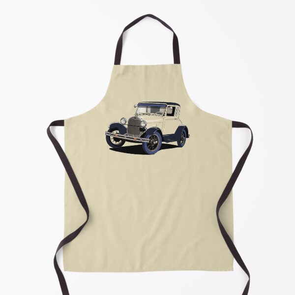 Item preview, Model A vintage Ford car designed and sold by Webazoot Industries - Car Art.