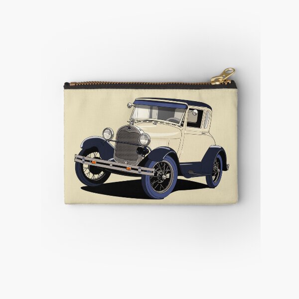 Item preview, Model A vintage Ford car designed and sold by Webazoot Industries - Car Art.