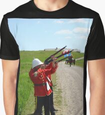 The Volley - Canada Day Celebration - IV Graphic T-Shirt