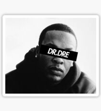 DR. DRE Sticker