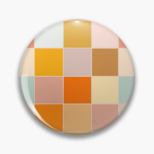 Item preview, Sparkling Tangerine Grid designed and sold by Pcott.