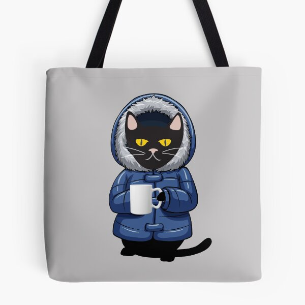 Item preview, Cat Warming Up designed and sold by AMERICANCHEEZ.