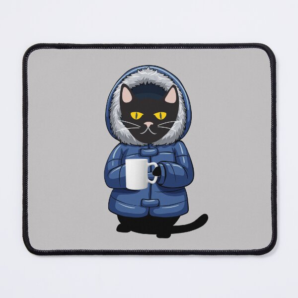 Item preview, Cat Warming Up designed and sold by AMERICANCHEEZ.