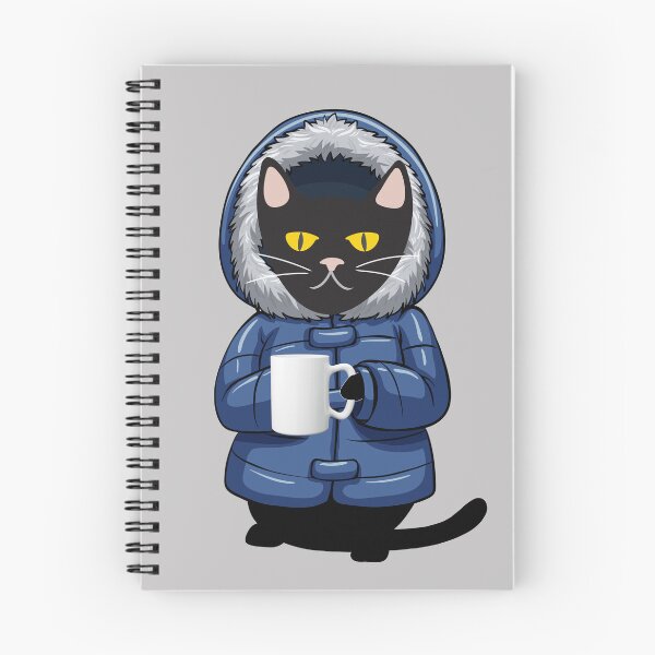 Item preview, Cat Warming Up designed and sold by AMERICANCHEEZ.