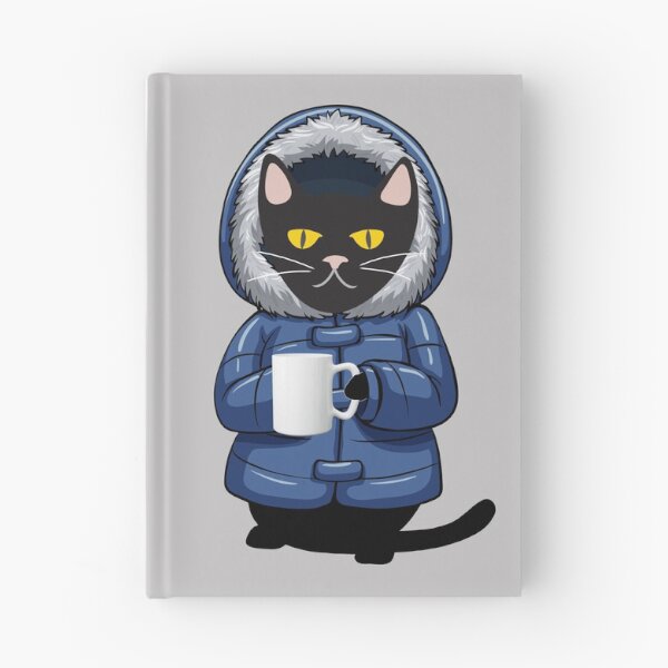 Item preview, Cat Warming Up designed and sold by AMERICANCHEEZ.
