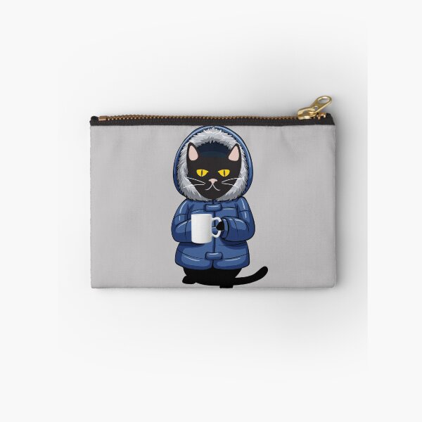Item preview, Cat Warming Up designed and sold by AMERICANCHEEZ.