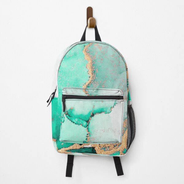 Item preview, Green Gold Marble designed and sold by SpilloDesign.