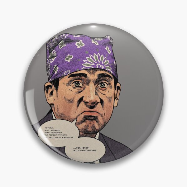 Item preview, Prison Mike - The office designed and sold by RetroCentre.