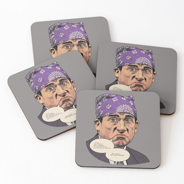 Item preview, Prison Mike - The office designed and sold by RetroCentre.