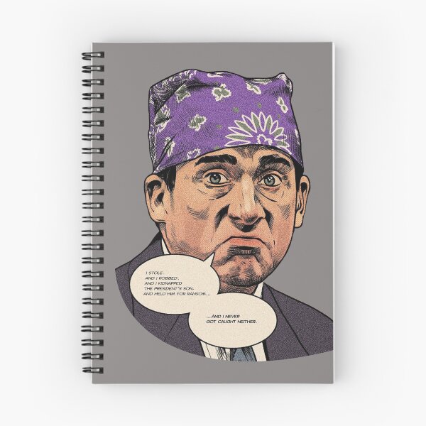 Item preview, Prison Mike - The office designed and sold by RetroCentre.