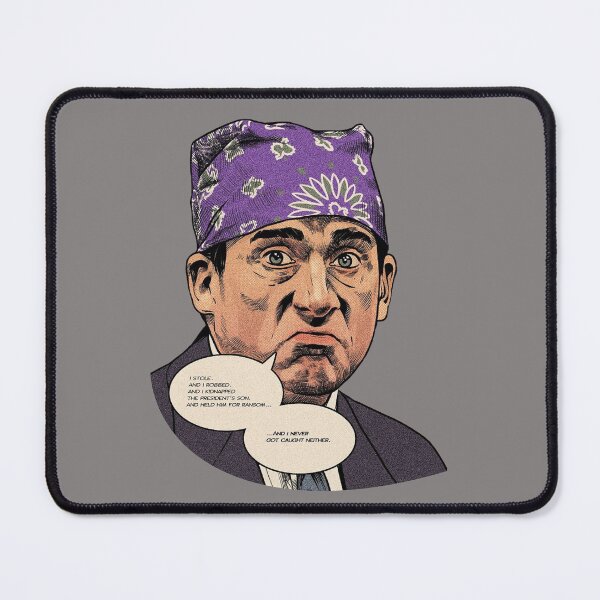 Item preview, Prison Mike - The office designed and sold by RetroCentre.