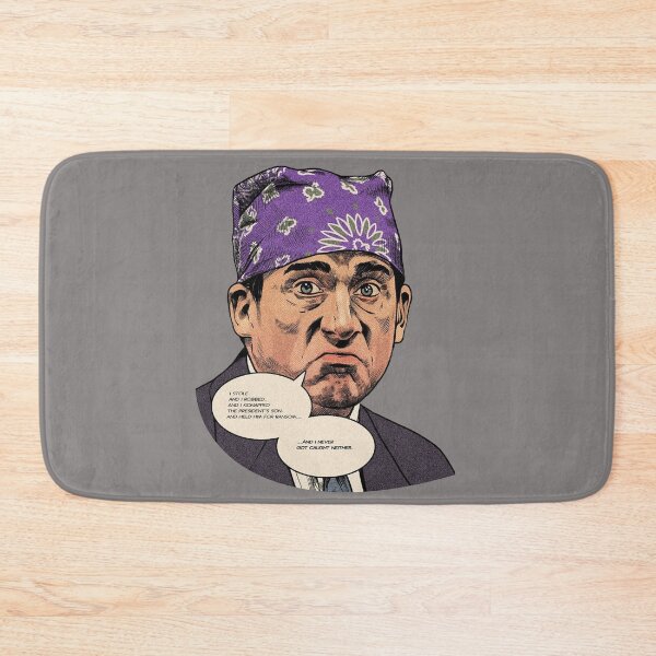 Item preview, Prison Mike - The office designed and sold by RetroCentre.