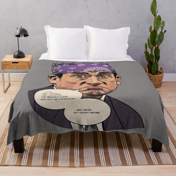 Item preview, Prison Mike - The office designed and sold by RetroCentre.