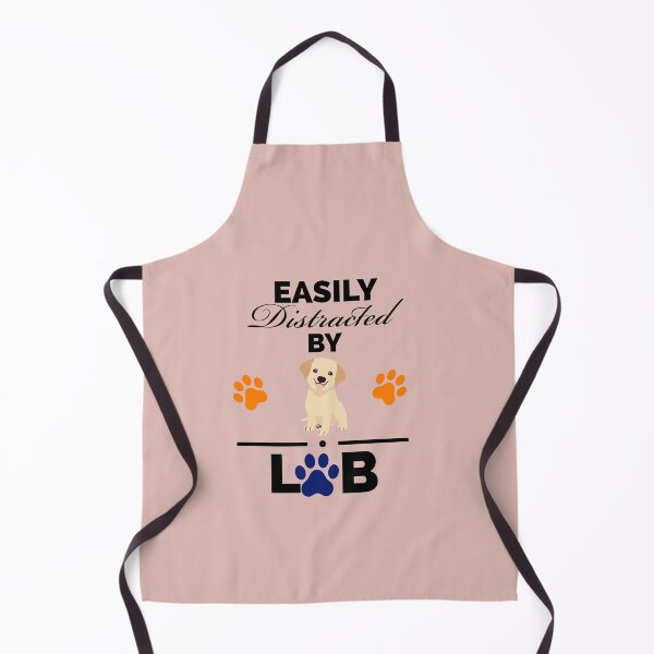 Item preview, Easily Distracted by Lab. designed and sold by StandStrong786.