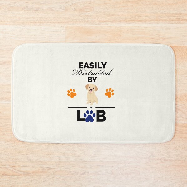 Item preview, Easily Distracted by Lab. designed and sold by StandStrong786.