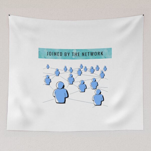 Item preview, The world joined by the network designed and sold by Stefanoprince84.