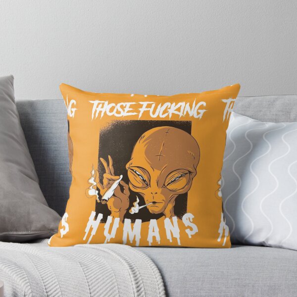 Item preview, Those fucking Humans Halloween 2022 Funny skeleton  designed and sold by Anime-but-black.